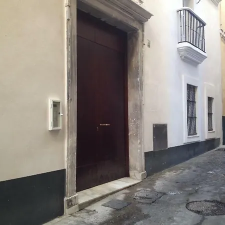 Apartamento Botic4 Cádis