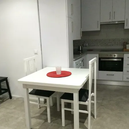 Apartamento Botic4 Cádis