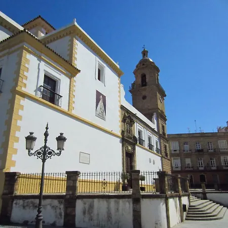 Apartamento Botic4 Cádis