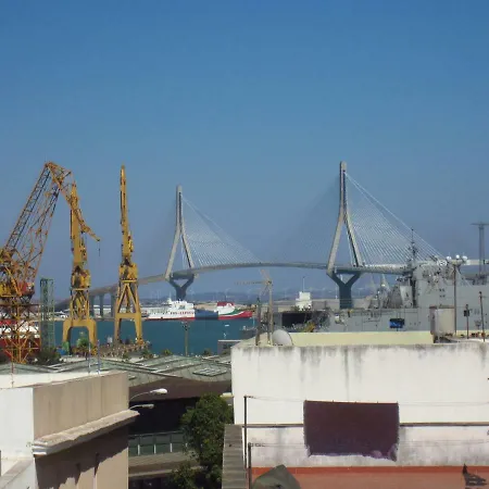 Apartamento Botic4 Cádis